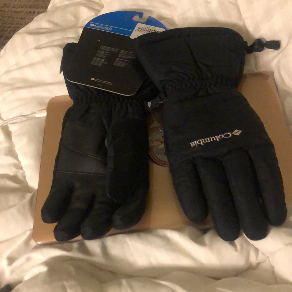 COPY - Columbia Waterproof Breathable Gloves